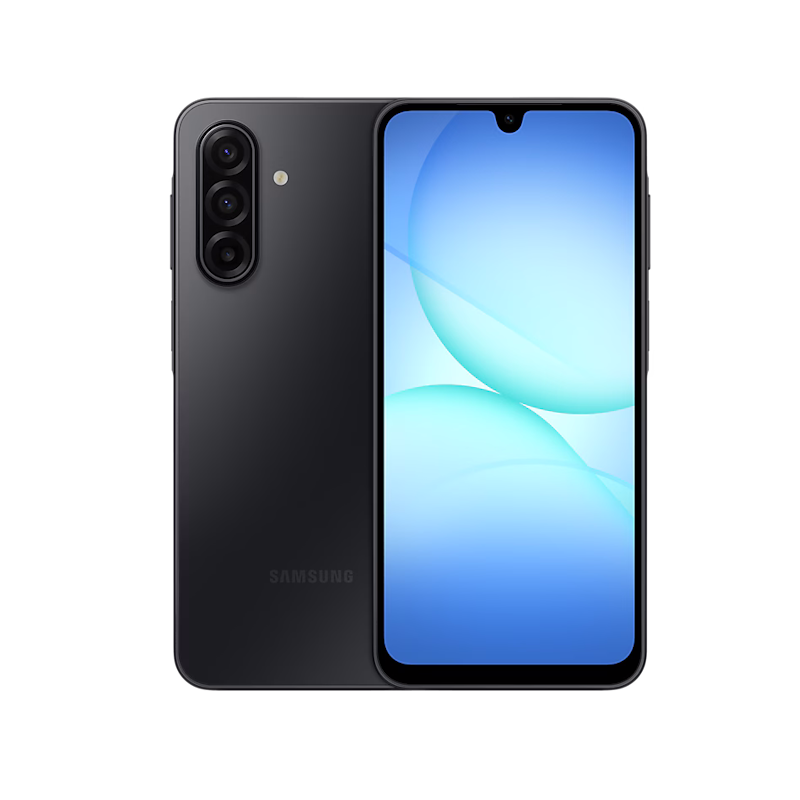 SAMSUNG A176B GALAXY A17 128GB 4GB RAM 5G DS BLACK EU