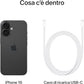 APPLE IPHONE 16 128GB. BLACK INDIAN SPEC
