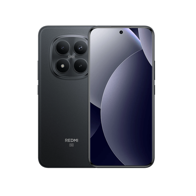 XIAOMI REDMI NOTE 15 PRO PLUS 512GB 12GB RAM 5G BLACK EU