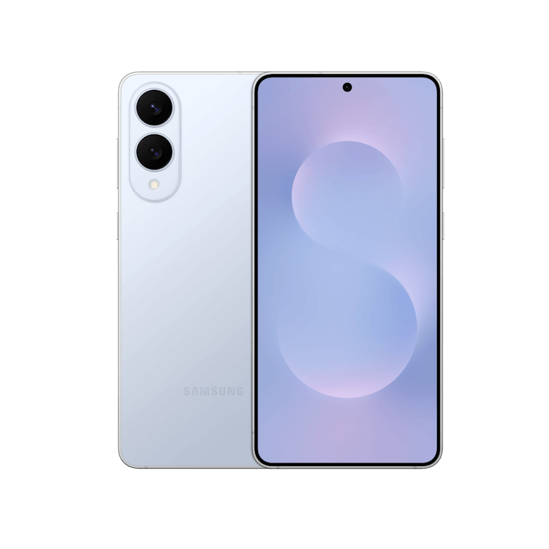 SAMSUNG S937 GALAXY S25 EDGE 256GB 12GB RAM 5G DS ICYBLUE ITA