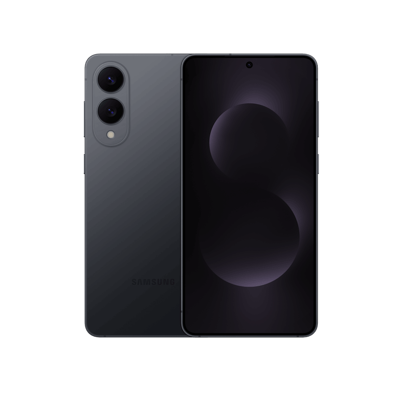 SAMSUNG S937 GALAXY S25 EDGE 256GB 12GB RAM 5G DS JET BLACK ITA