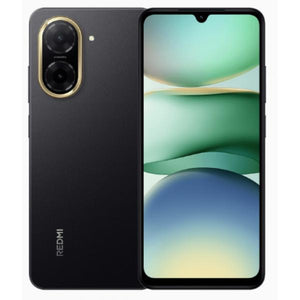 XIAOMI A5 128GB 4GB RAM DS BLACK EU OEM + REDMI BUDS 6