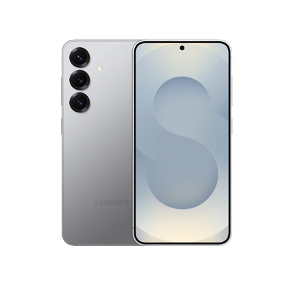 SAMSUNG S931 GALAXY S25 128GB 12GB RAM 5G DS SILVER SHADOW ITA
