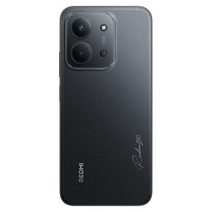 XIAOMI REDMI 15C 256GB 4GB RAM DS 4G MIDNIGHTBLACK EU OEM