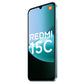 XIAOMI REDMI 15C 256GB 4GB RAM DS 4G GREEN ITALY