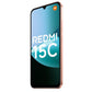 XIAOMI REDMI 15C 256GB 4GB RAM DS 4G TWILIGHT ORANGE ITALY