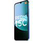 XIAOMI REDMI 15C 256GB 4GB RAM DS 4G MOONLIGHT BLUE ITALY