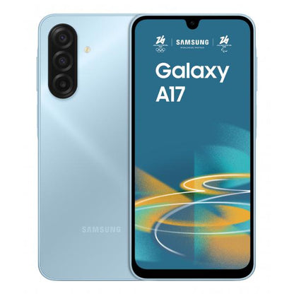 SAMSUNG A175B GALAXY 128GB 4GB RAM 4G DS LIGHT BLU ITALY