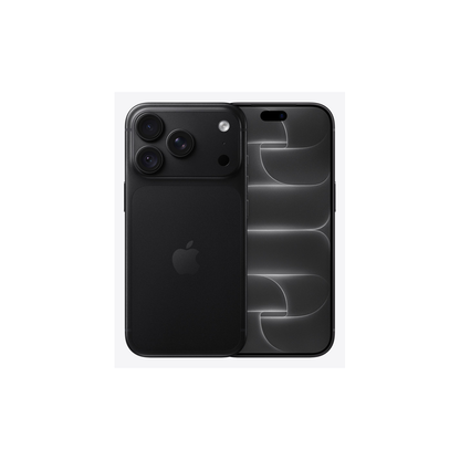 APPLE IPHONE 18 PRO 1T BLACK ITA