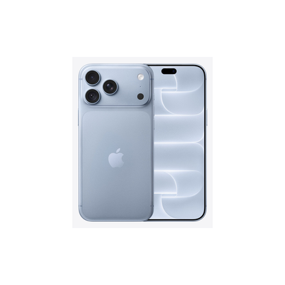 APPLE IPHONE 18 PRO MAX 256GB GLACIER EU