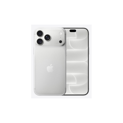 APPLE IPHONE 18 PRO MAX 512GB SILVER EU