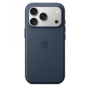 Custodia in tessuto TechWoven per iPhone 17 Pro con MagSafe - Blu