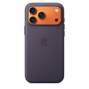 Custodia in tessuto TechWoven per iPhone17 Pro Max con MagSafe - Viola