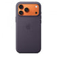 Custodia in tessuto TechWoven per iPhone17 Pro Max con MagSafe - Viola