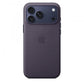 Custodia in tessuto TechWoven per iPhone17 Pro Max con MagSafe - Viola