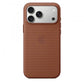 Custodia in tessuto TechWoven per iPhone 17 Pro Max con MagSafe - Terra di Siena
