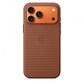 Custodia in tessuto TechWoven per iPhone 17 Pro Max con MagSafe - Terra di Siena