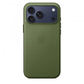 Custodia in tessuto TechWoven per iPhone17 Pro Max con MagSafe - Verde