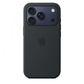 Custodia in silicone per iPhone 17 Pro con MagSafe - Nero