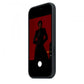Custodia in silicone per iPhone 17 Pro con MagSafe - Nero