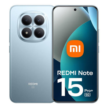 XIAOMI REDMI NOTE 15 PRO PLUS 256GB 8GB RAM 5G BLUE EU OEM