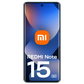 XIAOMI REDMI NOTE 15 128GB 6GB RAM 5G GLACIER BLU ITALY
