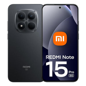 XIAOMI REDMI NOTE 15 PRO 256GB 8GB RAM 5G BLACK EU OEM