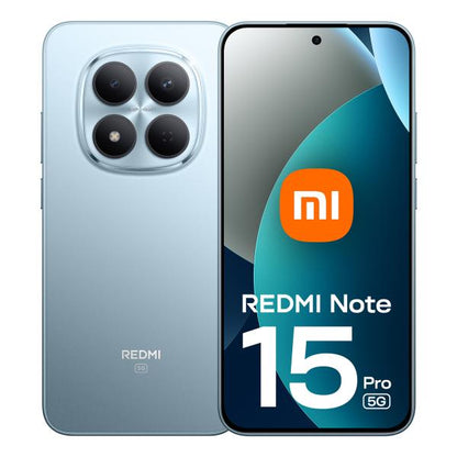 XIAOMI REDMI NOTE 15 PRO 256GB 8GB RAM 5G BLUE EU OEM