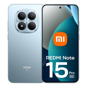 XIAOMI REDMI NOTE 15 PRO 256GB 8GB RAM 5G BLUE EU OEM