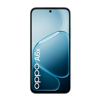 OPPO A6X 128GB 4GB RAG 4G ICY BLUE ITALY