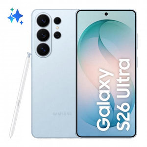 SAMSUNG S948 GALAXY S26 ULTRA 256GB 12GB RAM 5G DS SKY BLUE ITA