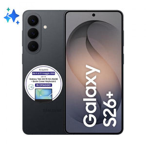 SAMSUNG S947 GALAXY S26 PLUS 256GB 12GB RAM 5G DS BLACK