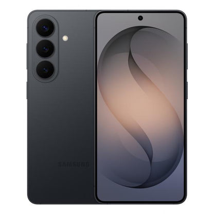SAMSUNG S942 GALAXY S26 128GB 12GB RAM 5G DS BLACK ITALY E.E.