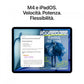 iPad Air 11" Wi-Fi 512GB - Galassia (M4)