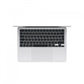 MacBook Air 13'' 1 TB SSD \\ 16GB memoria chip M5 con CPU 10-core e GPU 10-core - Argento