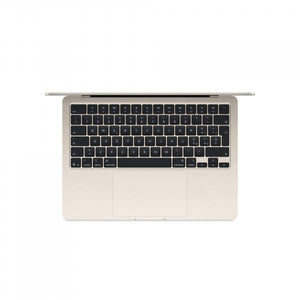 MacBook Air 13'' 1 TB SSD \\ 16GB memoria chip M5 con CPU 10-core e GPU 10-core - Galassia
