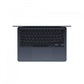 MacBook Air 13'' 1 TB SSD \\ 16GB memoria chip M5 con CPU 10-core e GPU 10-core - Mezzanotte