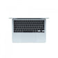 MacBook Air 13'' 1 TB SSD \\ 16GB memoria chip M5 con CPU 10-core e GPU 10-core - Celeste