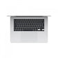 MacBook Air 15'' 1 TB SSD \\ 16GB memoria chip M5 con CPU 10-core e GPU 10-core  Argento