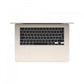 MacBook Air 15'' 1 TB SSD \\ 16GB memoria chip M5 con CPU 10-core e GPU 10-core  Galassia