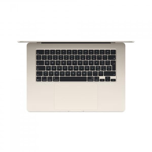 MacBook Air 15'' 1 TB SSD \\ 16GB memoria chip M5 con CPU 10-core e GPU 10-core  Galassia