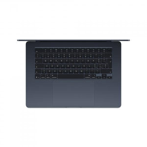 MacBook Air 15'' 1 TB SSD \\ 24GB memoria chip M5 con CPU 10-core e GPU 10-core  Mezzanotte