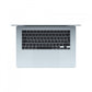 MacBook Air 15'' 1 TB SSD \\ 16GB memoria chip M5 con CPU 10-core e GPU 10-core  Celeste