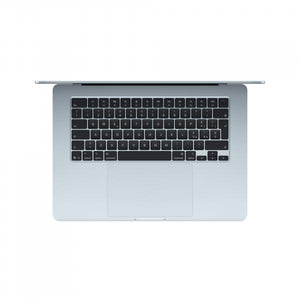 MacBook Air 15'' 1 TB SSD \\ 16GB memoria chip M5 con CPU 10-core e GPU 10-core  Celeste
