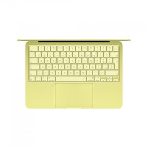 MacBook Neo 13" 512 GB SSD \\ 8GB memoria chip A18 Pro con CPU e GPU 5-core - Argento