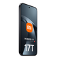 XIAOMI 17T 256GB 12GB RAM BLACK EU OEM