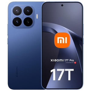 XIAOMI 17T PRO 512GB 12GB RAM BLUE EU OEM
