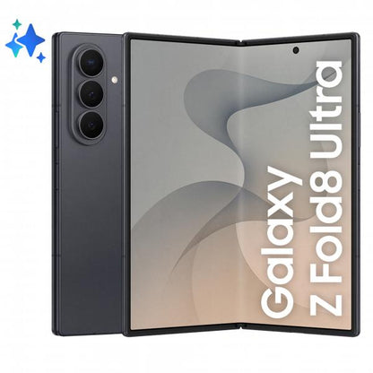 SAMSUNG GALAXY Z FOLD 8 ULTRA F976B 512GB 12GB RAM GRAPHITE EU