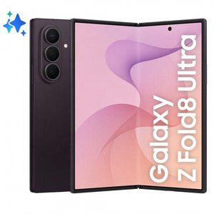 SAMSUNG GALAXY Z FOLD 8 ULTRA F976B 512GB 12GB RAM VIOLET