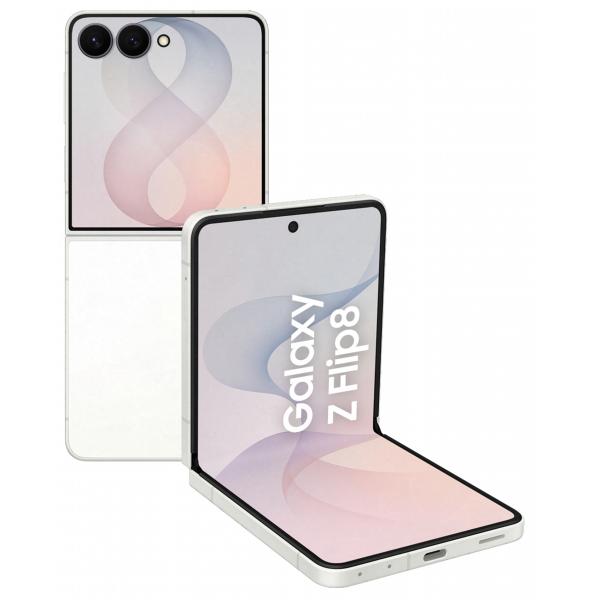 SAMSUNG GALAXY Z FLIP 8 F776B 512GB 12GB CREAM ITALY